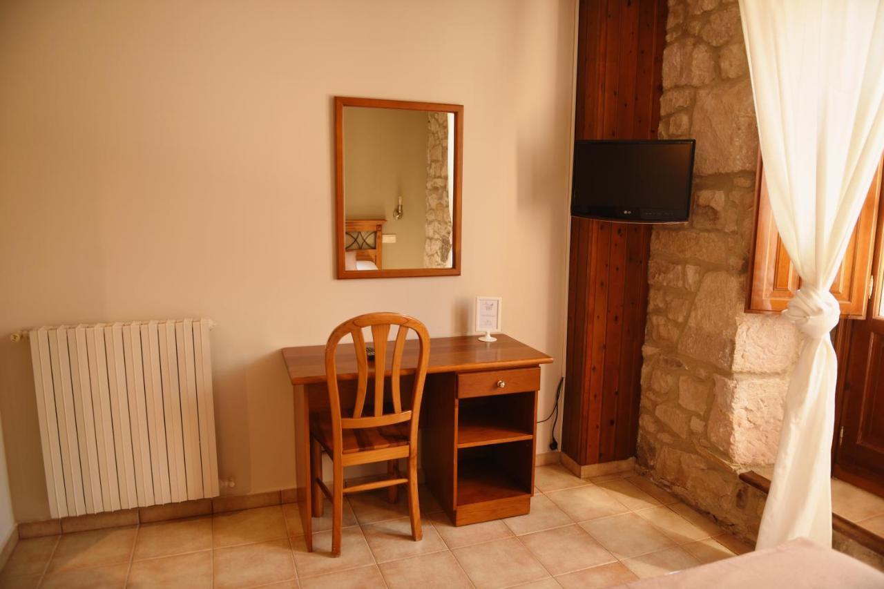 Hostal San Martin Molinos de Duero Eksteriør bilde
