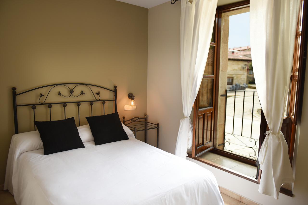 Hostal San Martin Molinos de Duero Eksteriør bilde