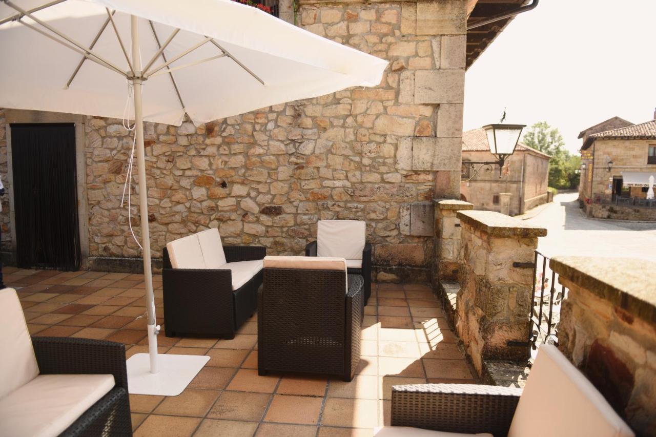 Hostal San Martin Molinos de Duero Eksteriør bilde