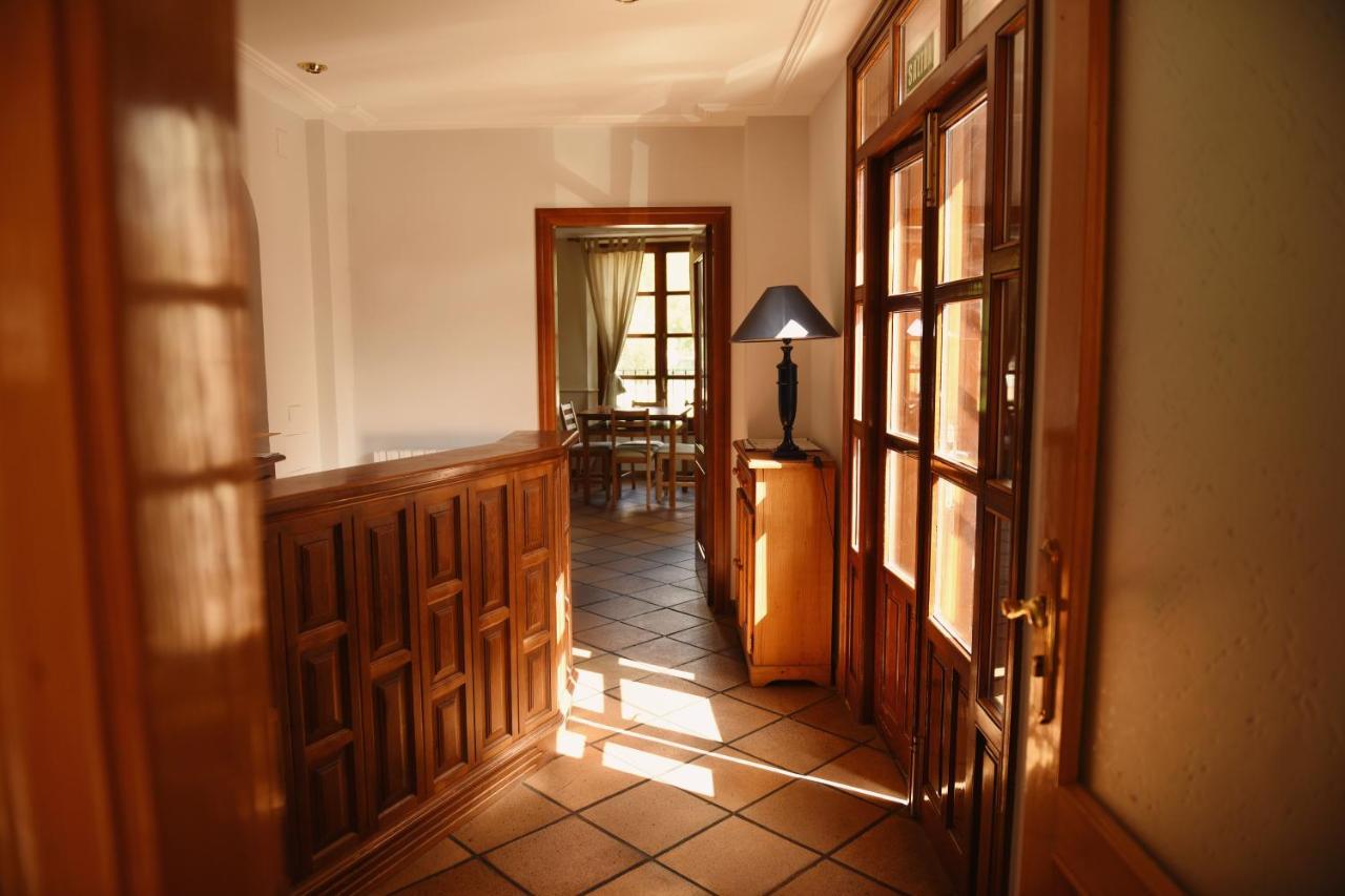 Hostal San Martin Molinos de Duero Eksteriør bilde