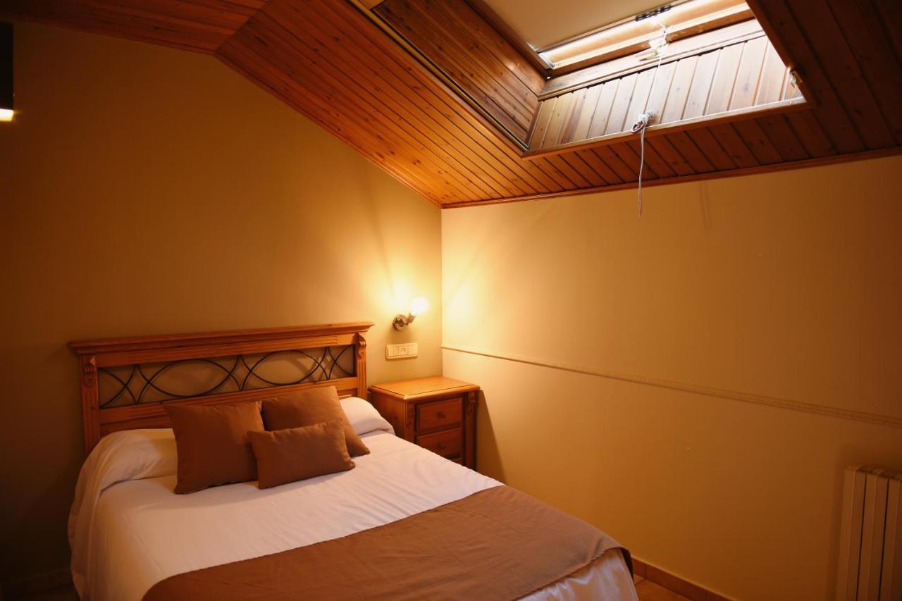 Hostal San Martin Molinos de Duero Eksteriør bilde