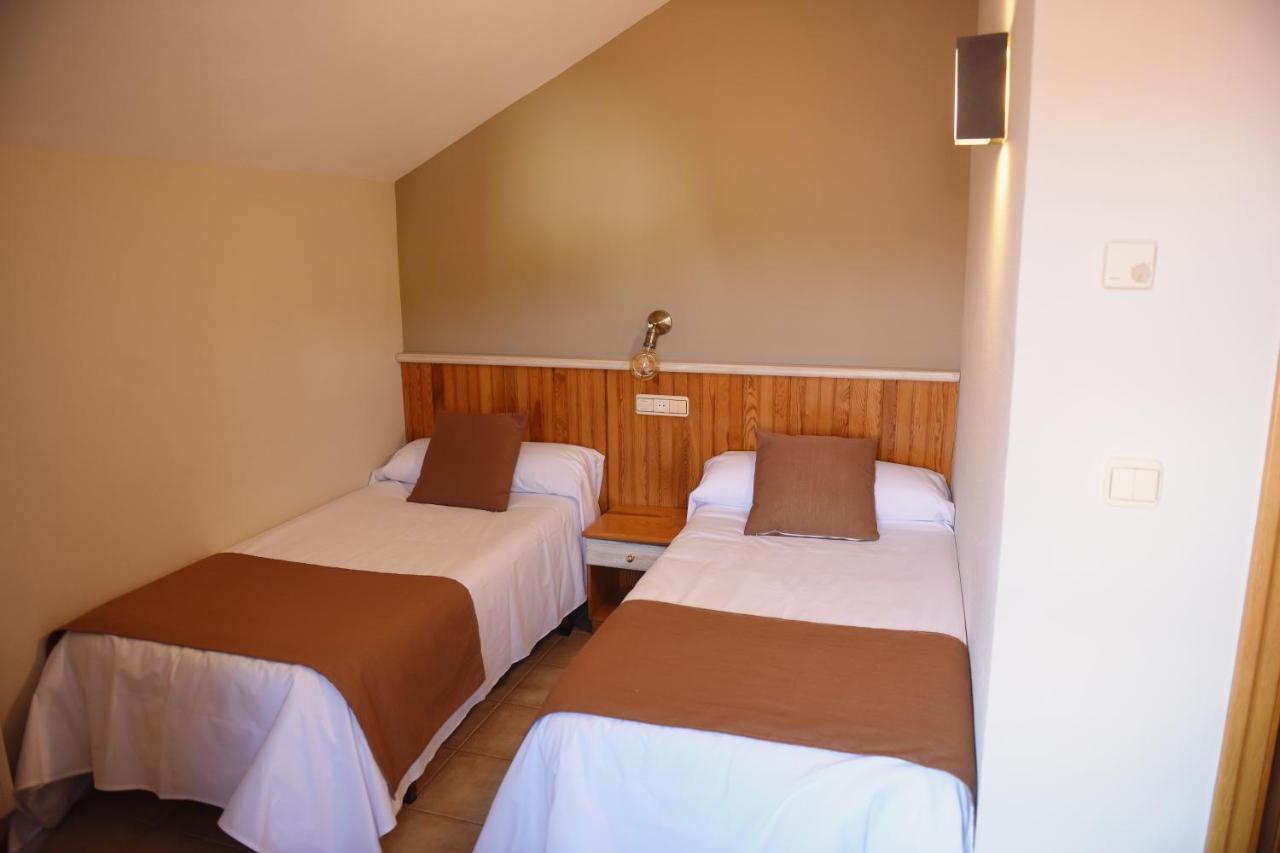 Hostal San Martin Molinos de Duero Eksteriør bilde