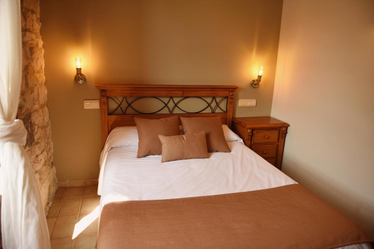 Hostal San Martin Molinos de Duero Eksteriør bilde